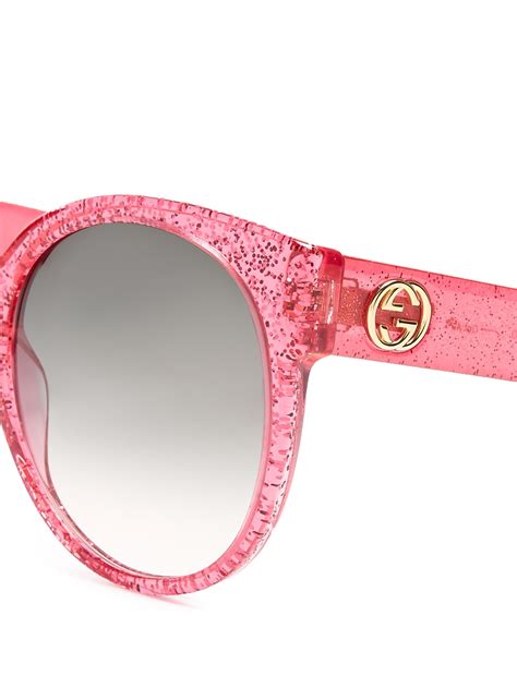 gucci pink sunglasses 2017